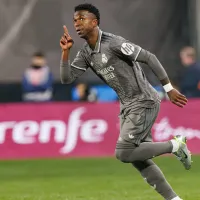 Vinícius Júnior eleito o melhor jogador do Mundo na gala The Best da FIFA