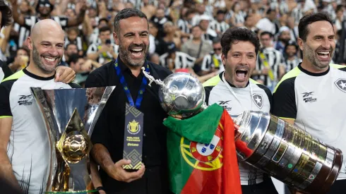 Artur Jorge tem contrato até dezembro de 2025. Foto: Imago.