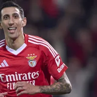 Di María fala sobre o Sporting, elogia Messi e admite: "Estou a fazer um curso de..."