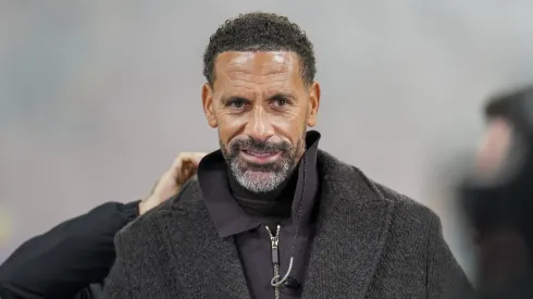 Rio Ferdinand é uma lenda do United e continua atento ao quotidiano do seu clube. Foto: Imago