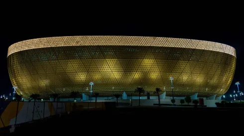 Lusail Stadium, palco da final da Taça Intercontinental 2024. Foto: Imago