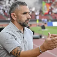 Rui Borges antevê a partida entre Vitória SC e Fiorentina: "Apenas mais um jogo..."