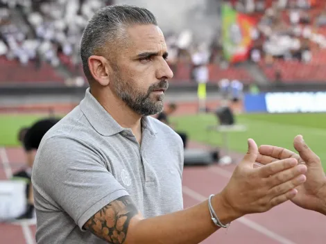 A antevisão de Rui Borges ao Vitória SC x Fiorentina
