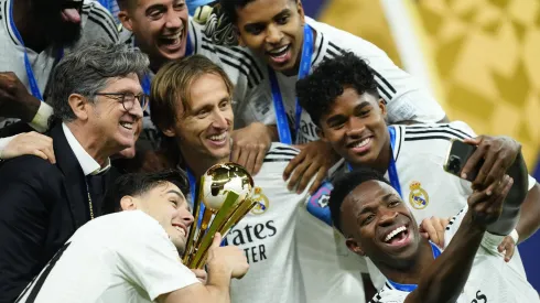Real Madrid conquistou a Taça Intercontinental. Foto: Imago.