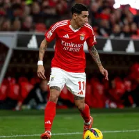 Nacional 0 x 2 Benfica – Bis de Di María faz a diferença na Choupana