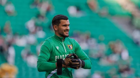 Ivan Zlobin não tem previsão de regresso aos relvados. Foto: Imago