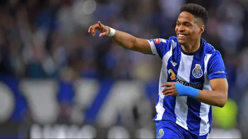 Wendell, jogaror do FC Porto. Foto: Imago