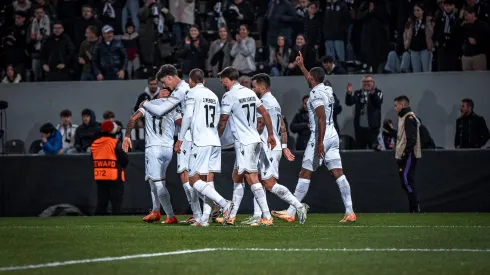 Vitória SC empatou ante a Fiorentina. Foto: Imago.