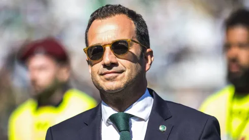Frederico Varandas explicou fase do Sporting. Foto: Imago.
