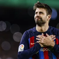 Piqué não perdoa saída de Figo do Barcelona para o Real Madrid: "Foi muito duro..."