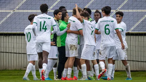 Tanto Sporting como Benfica passaram à fase seguinte da Youth League. Foto: Imago