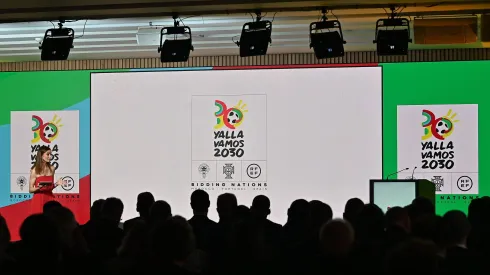 Portugal recebe o Mundial 2030. Foto: Imago