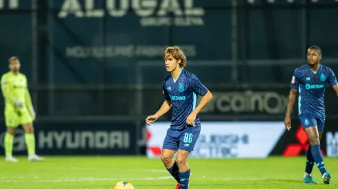 Rodrigo Mora fez golo e assistência pelo FC Porto. Foto: Imago