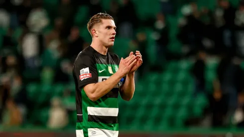 Viktor Gyökeres. Foto: Imago