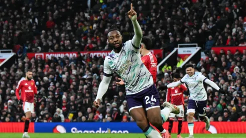 Bournemouth derrotou o Manchester United. Foto: Imago