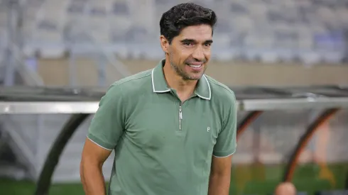 Abel Ferreira, treinador do Palmeiras. Foto: Imago