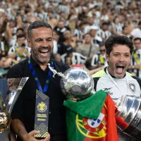 Artur Jorge e o futuro: “Ter possibilidade de competir e lutar por títulos”