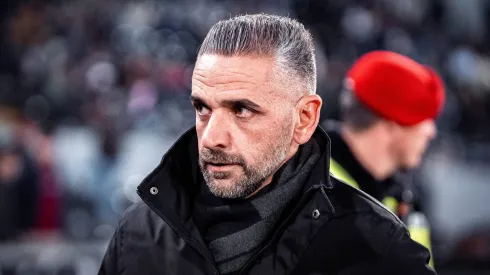 Rui Borges, treinador do Vitória de Guimarães. Foto: Imago