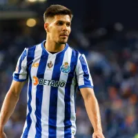 Francisco Moura sofre lesão no tornozelo e será ausência do FC Porto contra o Boavista