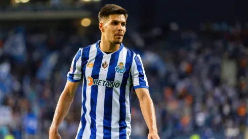 Francisco Moura, lateral-esquerdo do FC Porto. Foto: Imago