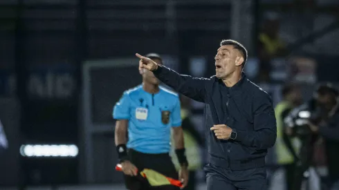 Pedro Caixinha é o novo treinador do Santos. Foto: Imago