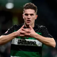Viktor Gyokeres esclarece o futuro com o Sporting: "O meu maior desejo é..."