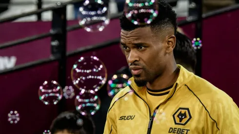Nélson Semedo é atualmente o capitão do Wolverhampton. Foto: Imago