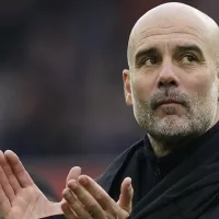 Pep Guardiola sobre o atual momento do Manchester City: "São muitos pequenos detalhes..."