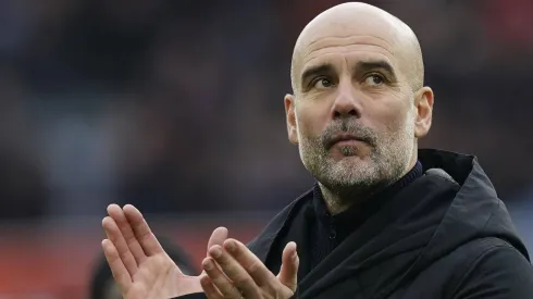 Pep Guardiola está num dos piores momentos da sua carreira. Foto: Imago