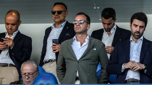 Sousa Cintra saiu em defesa de Varandas. Foto: Imago