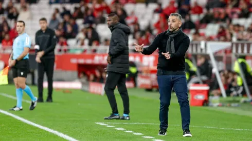Rui Borges deverá estrear-se diante do SL Benfica. Foto: Imago
