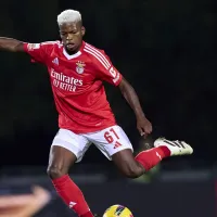 Benfica quer segurar Florentino Luís e oferece-lhe um novo contrato até 2029