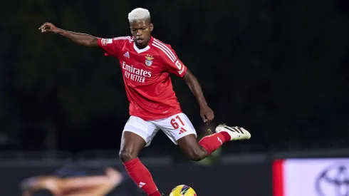 Florentino Luís vai renovar contrato com o Benfica. Foto: Imago.