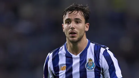 Nico González, médio do FC Porto. Foto: Imago