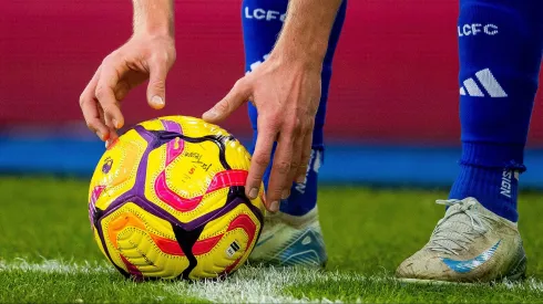 Bola da Premier League. Foto: Imago