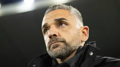 Rui Borges, treinador do Sporting. Foto: Imago