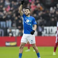 Zakaria El Ouahdi abre as portas da Luz: “Jogar no Benfica é um sonho…”