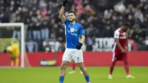 Zakaria El Ouahdi elogiu o Benfica. Foto: Imago.