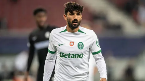 Ricardo Esgaio em ação pelo Sporting. Foto: Imago