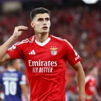António Silva tem o desejo de deixar o Benfica, garante Jorge Mendes: "Quer a Juventus"