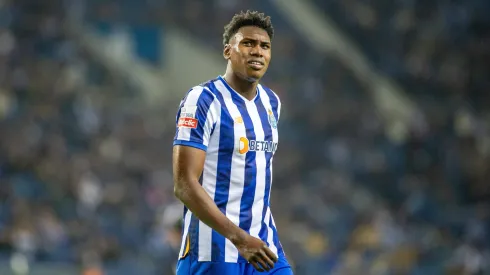 Samu Omorodion será um dos jogadores em foco no FC Porto x Boavista. Foto: Imago