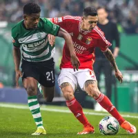 Luís Filipe considera que o Benfica tem uma ligeira vantagem no dérbi contra o Sporting