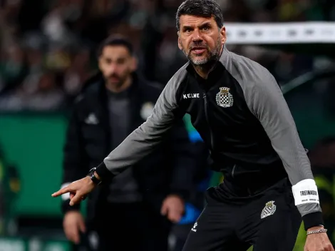 Técnico do Boavista antes de visitar o FC Porto: “Vamos tentar pontuar…”