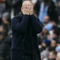 Pep Guardiola não quer abandonar o Manchester City: "Não vou desistir, quero estar aqui..."