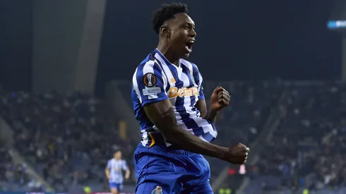 Samu Aghehowa fez dois golos contra o Boavista. Foto: Imago