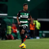 Sporting recupera o brio com golo de Catamo e vence dérbi agitado contra o Benfica