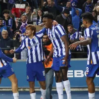 FC Porto recupera a tradição do treino de ano novo no Dragão