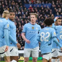 Inglaterra: Manchester City volta aos triunfos frente ao Leicester