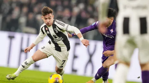 Juventus e Fiorentina empataram. Foto: Imago