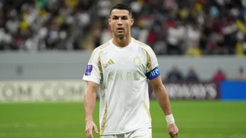 Cristiano Ronaldo em ação pelo Al-Nassr. Foto: Imago
